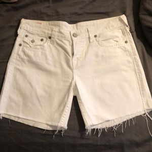 Women’s True Religion Shorts